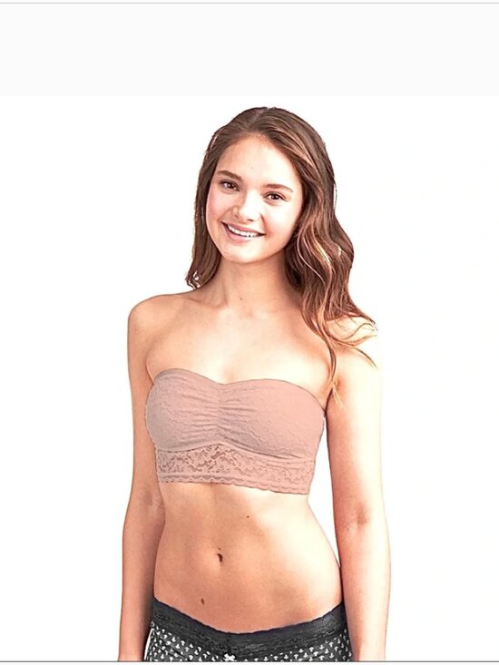 aerie Other - Aerie Signature Lace Bandeau